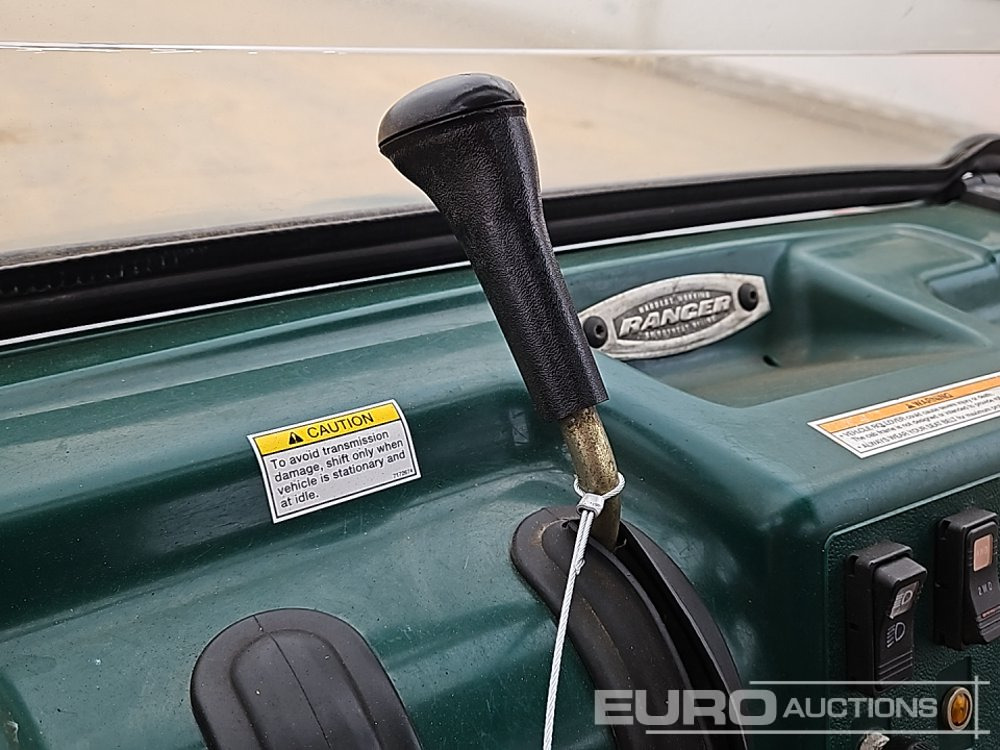 Side-by-side/ ATV Polaris Ranger 500: picture 27