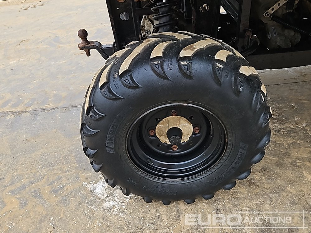 Side-by-side/ ATV Polaris Ranger 500: picture 11