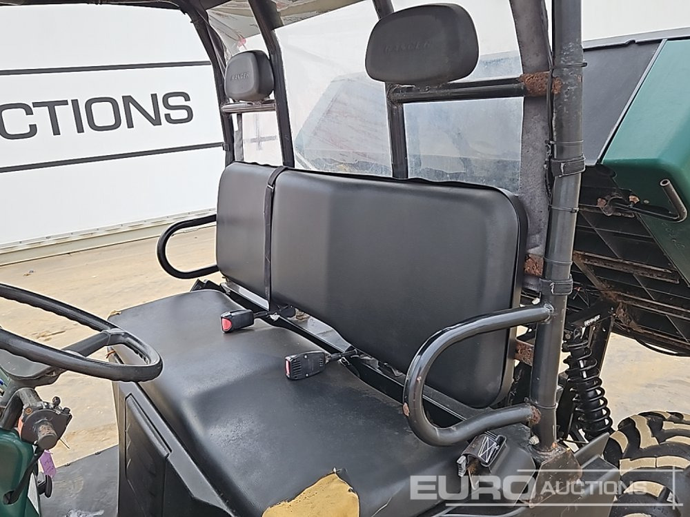 Side-by-side/ ATV Polaris Ranger 500: picture 24