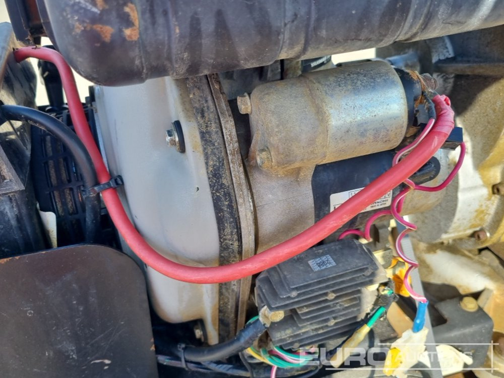 Water pump Portable 3" Water Pump, Yanmar Engine: picture 19