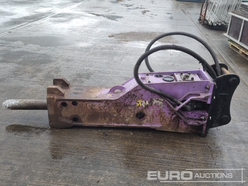 Prodem PRB030BA - Hydraulic hammer: picture 2 Prodem PRB030BA - Hydraulic hammer: picture 2