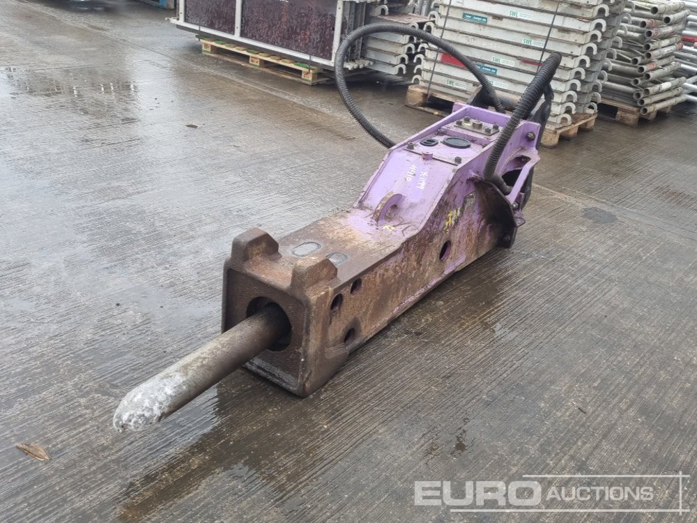Prodem PRB030BA - Hydraulic hammer: picture 1 Prodem PRB030BA - Hydraulic hammer: picture 1