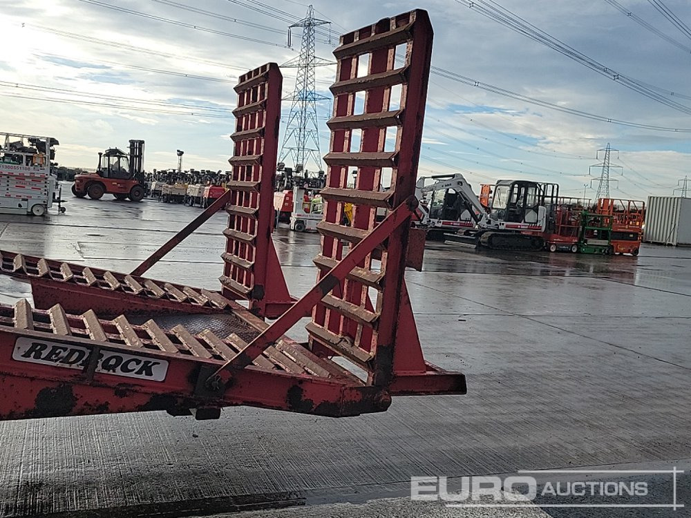Farm trailer Redrock 16 Ton: picture 24
