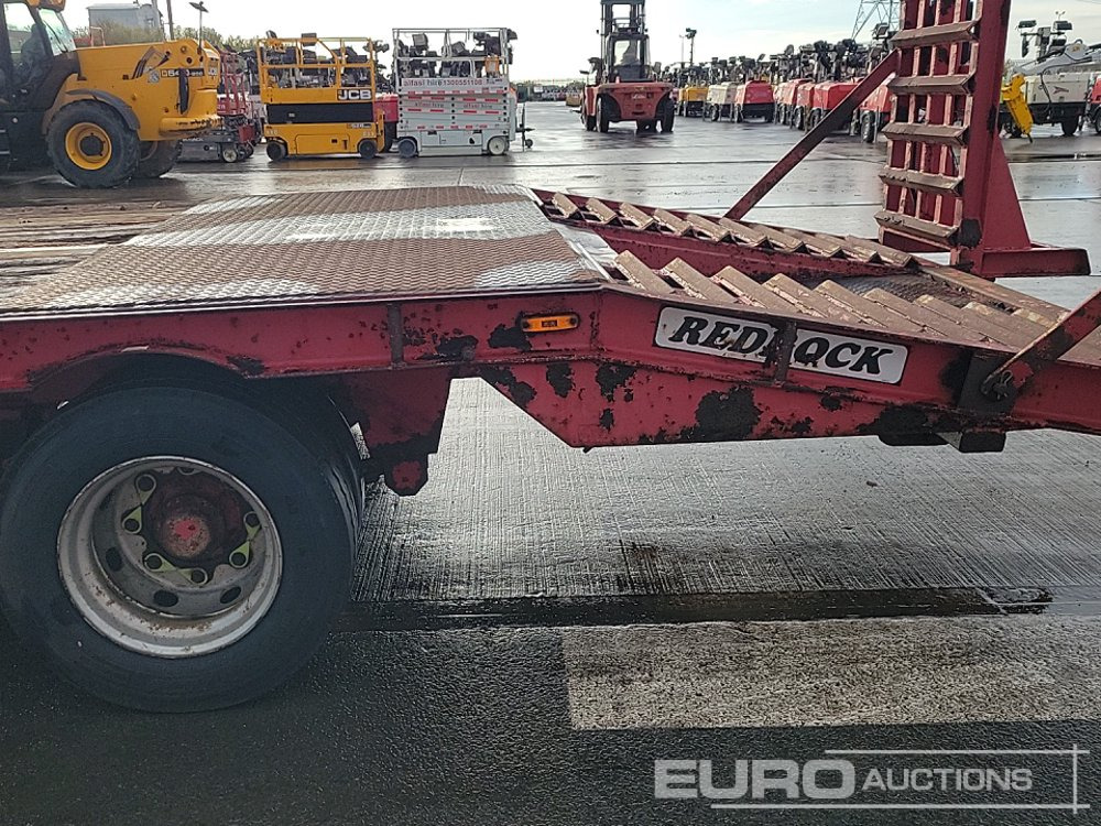 Farm trailer Redrock 16 Ton: picture 27