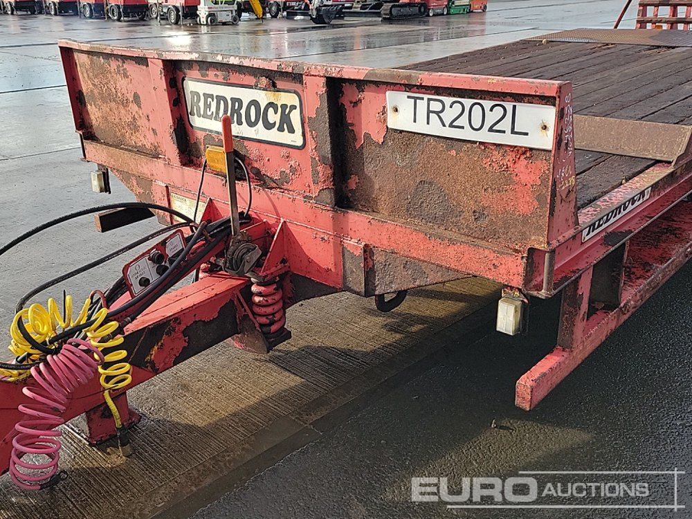Farm trailer Redrock 16 Ton: picture 31