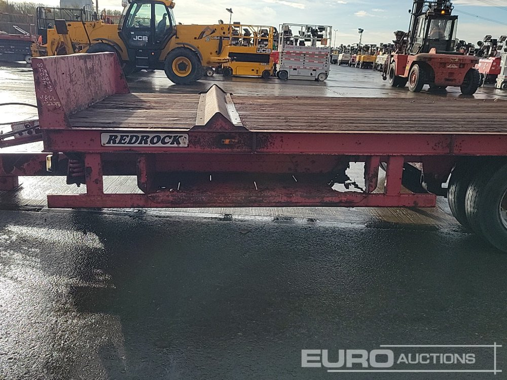 Farm trailer Redrock 16 Ton: picture 29