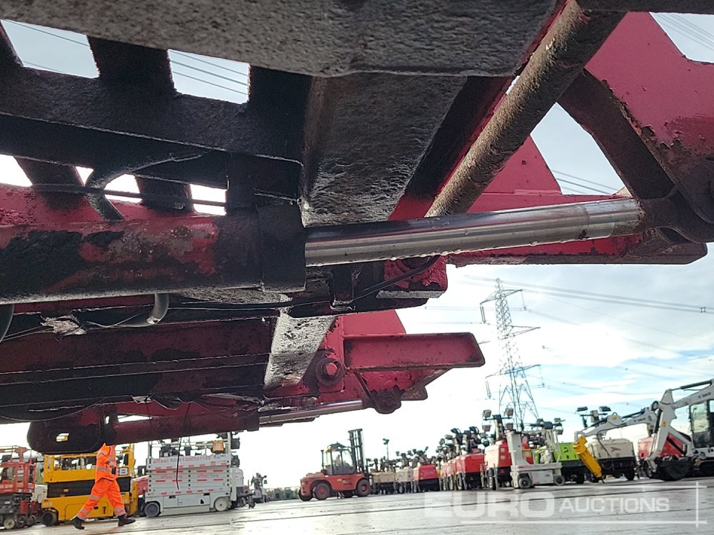 Farm trailer Redrock 16 Ton: picture 25