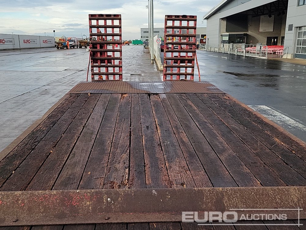 Farm trailer Redrock 16 Ton: picture 23