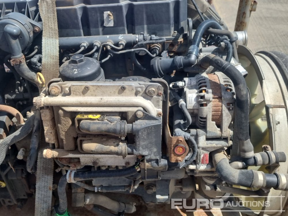 Engine Renault 6 Cylinder Engine, Gearbox: picture 14