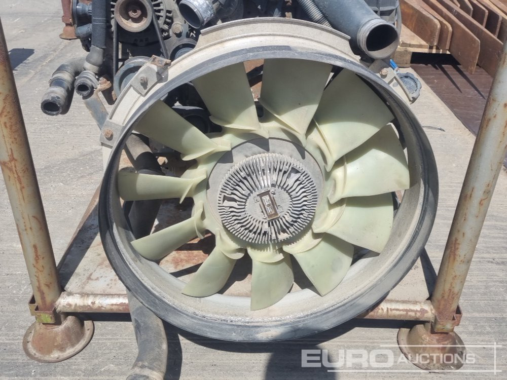 Engine Renault 6 Cylinder Engine, Gearbox: picture 9