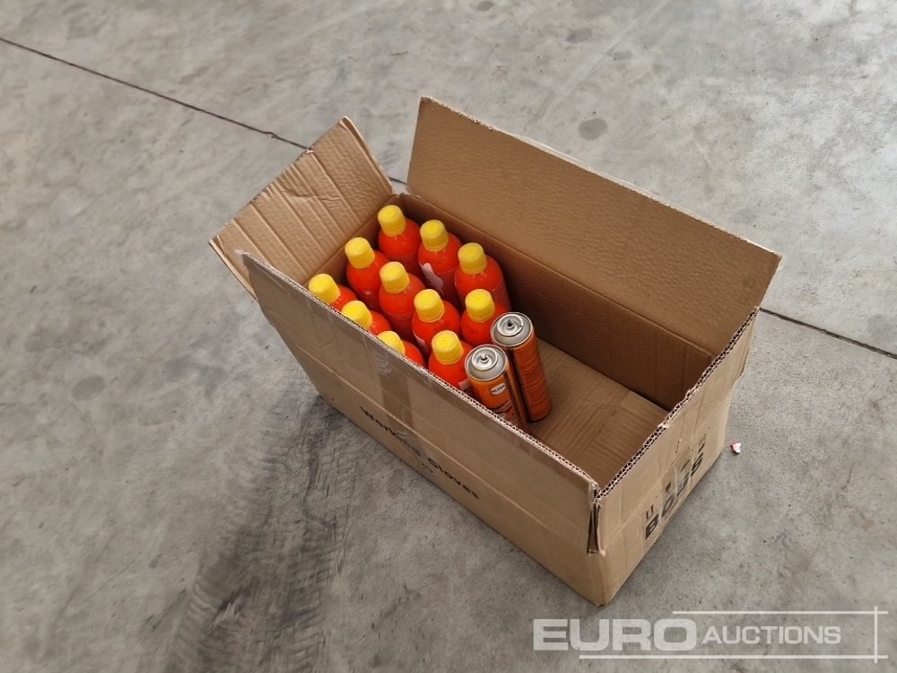 Rocol Leak Detector Spray & Alfra 2000 Cutting Oil (15 of) - Workshop equipment: picture 5 Rocol Leak Detector Spray & Alfra 2000 Cutting Oil (15 of) - Workshop equipment: picture 5
