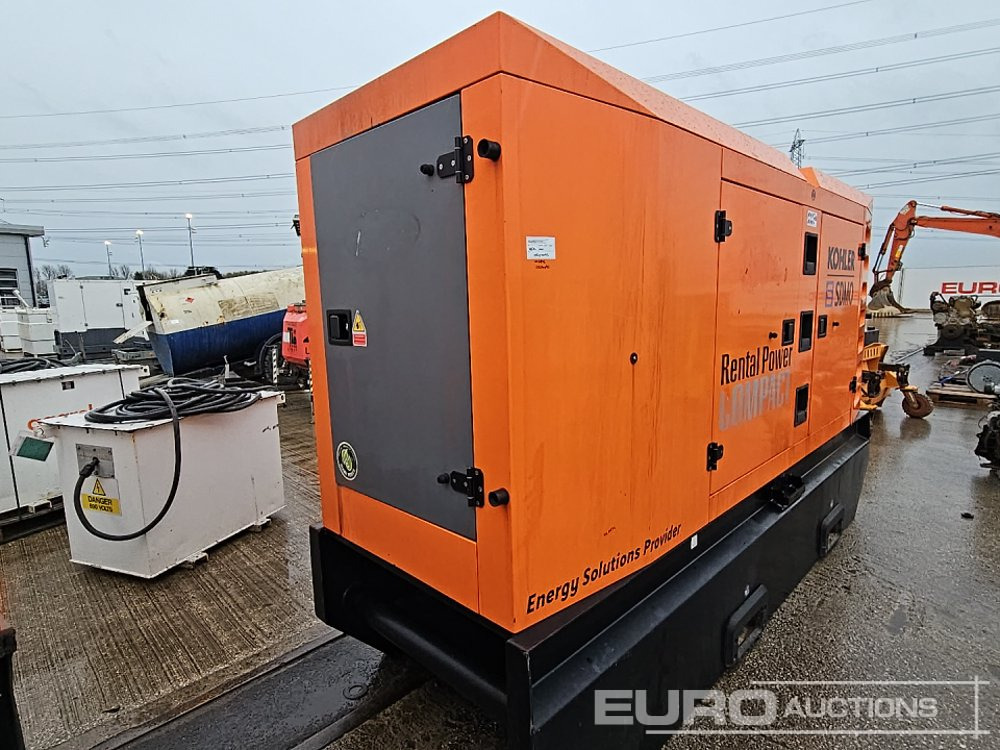 SDMO R165 - Generator set: picture 5 SDMO R165 - Generator set: picture 5