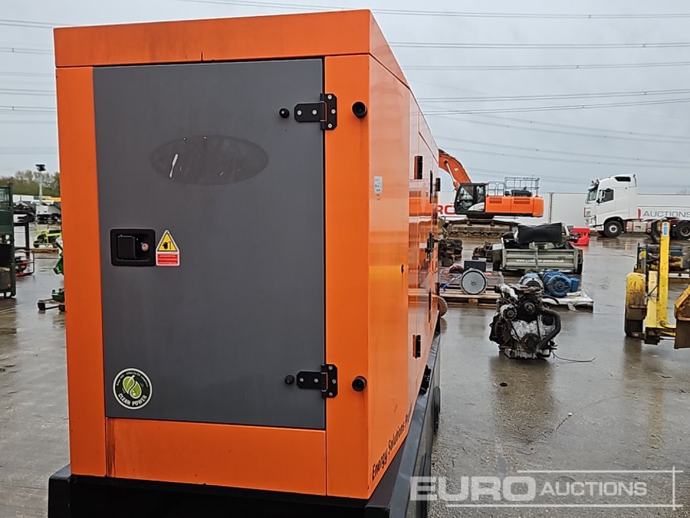 SDMO R165 - Generator set: picture 4 SDMO R165 - Generator set: picture 4