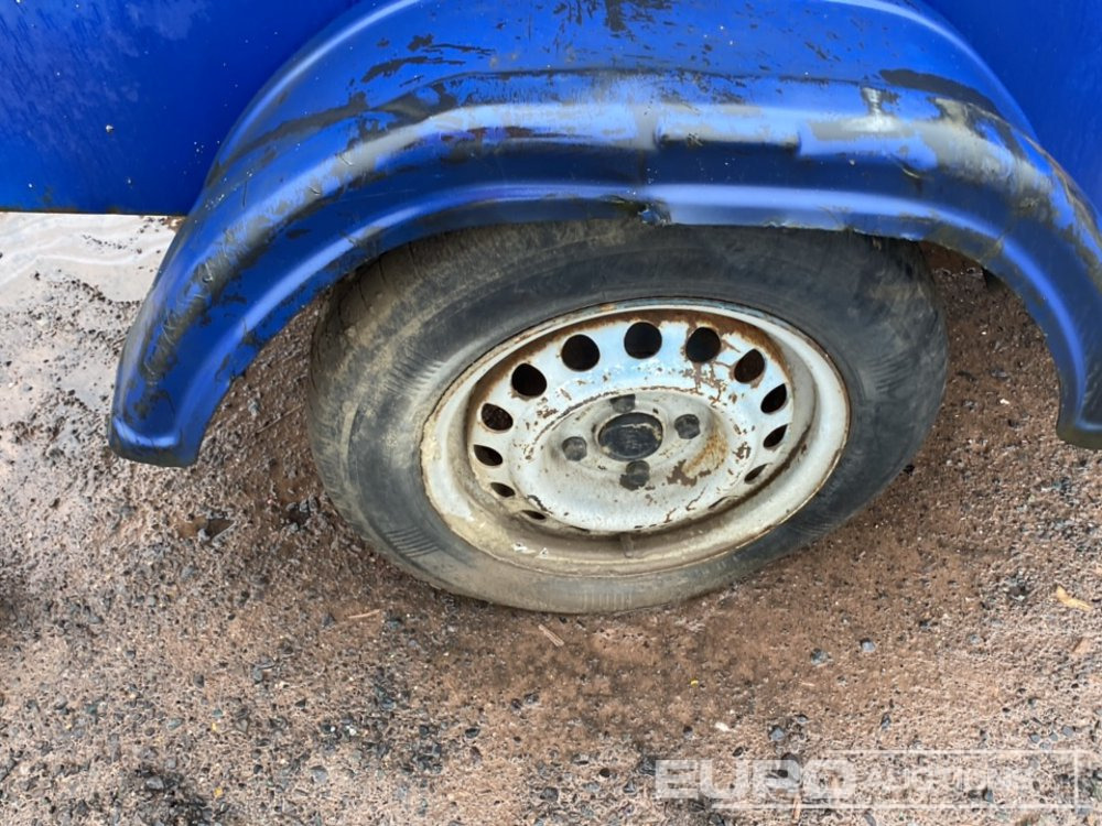 Lighting tower SMC Single Axle LED Lighting Tower, Kubota Engine: picture 6