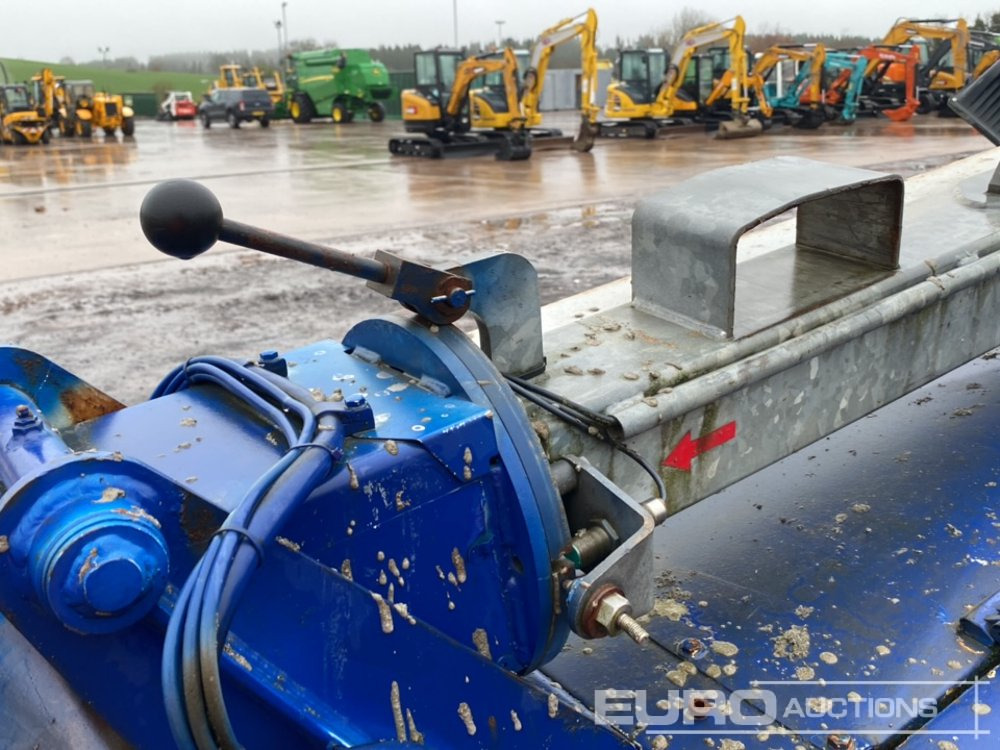 Lighting tower SMC Single Axle LED Lighting Tower, Kubota Engine: picture 10