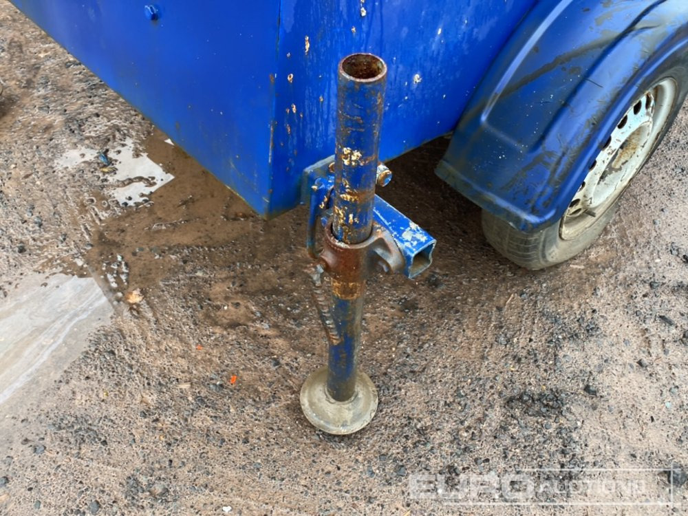 Lighting tower SMC Single Axle LED Lighting Tower, Kubota Engine: picture 19