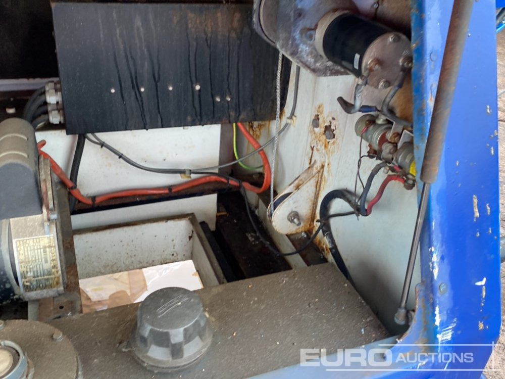 Lighting tower SMC Single Axle LED Lighting Tower, Kubota Engine: picture 27