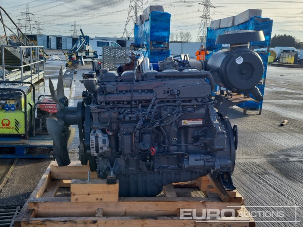 Scania DC09 - Engine: picture 2 Scania DC09 - Engine: picture 2