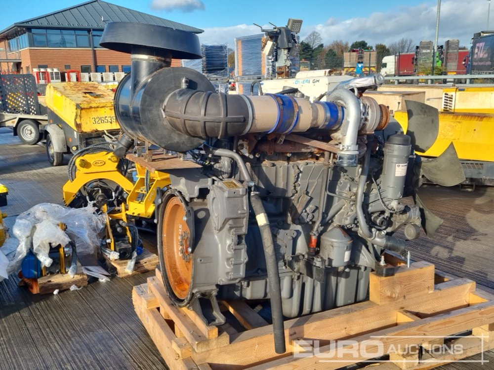 Scania DC09 - Engine: picture 5 Scania DC09 - Engine: picture 5