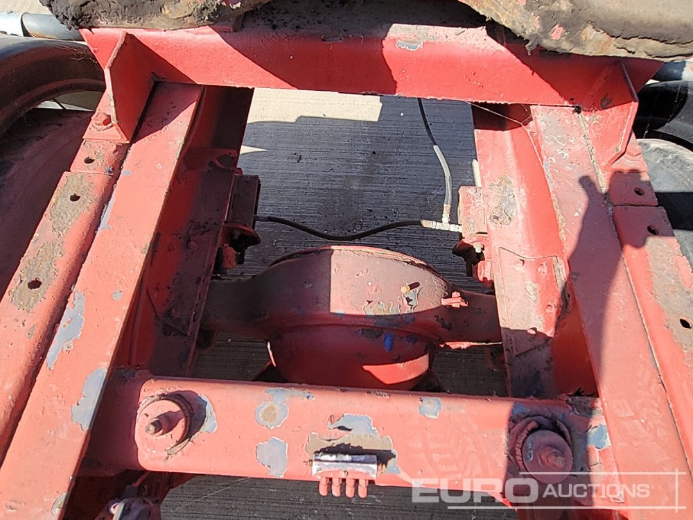 Dolly trailer Single Axle Draw Bar Dolly: picture 19
