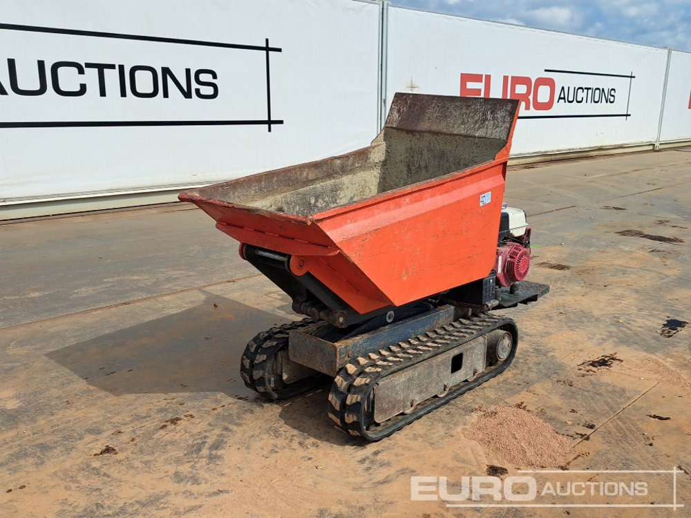 Slane 1 TON - Crawler dumper: picture 1 Slane 1 TON - Crawler dumper: picture 1