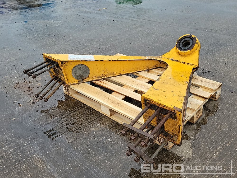 Volvo A Frame to suit A25F/A30F - Spare parts: picture 1 Volvo A Frame to suit A25F/A30F - Spare parts: picture 1