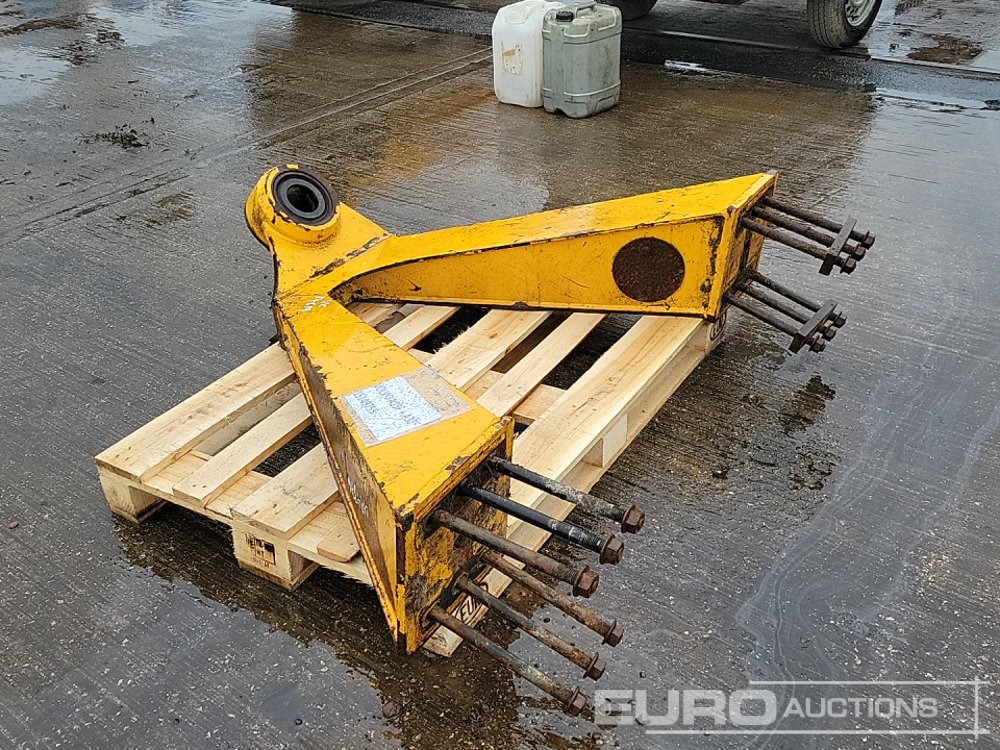 Volvo A Frame to suit A25F/A30F - Spare parts: picture 4 Volvo A Frame to suit A25F/A30F - Spare parts: picture 4