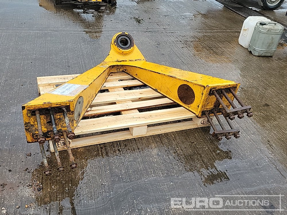 Volvo A Frame to suit A25F/A30F - Spare parts: picture 5 Volvo A Frame to suit A25F/A30F - Spare parts: picture 5