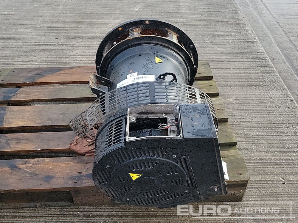 Stamford 25kVA Alternator - Generator set: picture 4 Stamford 25kVA Alternator - Generator set: picture 4