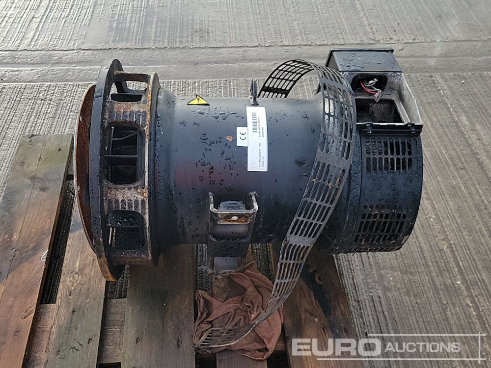 Stamford 25kVA Alternator - Generator set: picture 2 Stamford 25kVA Alternator - Generator set: picture 2
