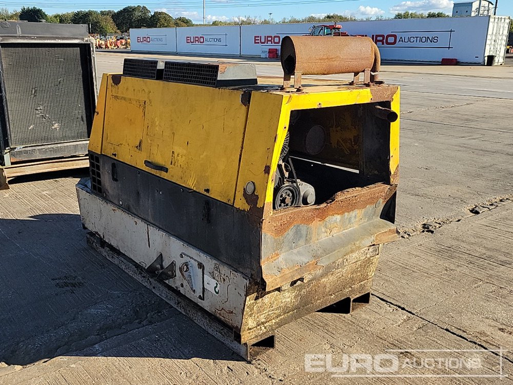 Static Compressor - Air compressor: picture 5 Static Compressor - Air compressor: picture 5