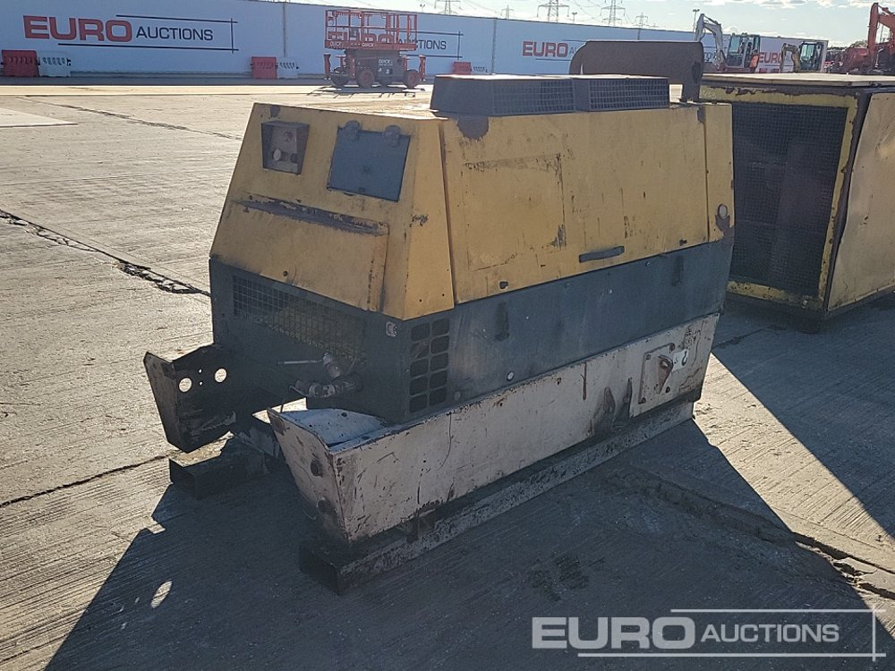 Static Compressor - Air compressor: picture 3 Static Compressor - Air compressor: picture 3