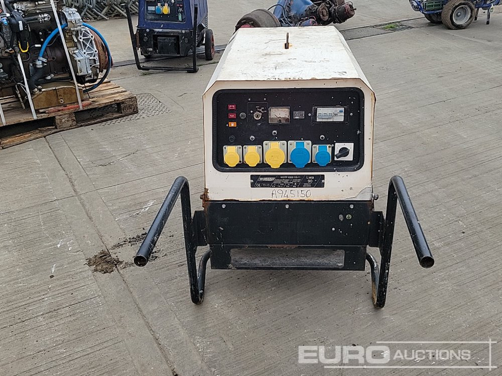 Tekno Proget 6kVA Generator, Yanmar Engine - Generator set: picture 4 Tekno Proget 6kVA Generator, Yanmar Engine - Generator set: picture 4