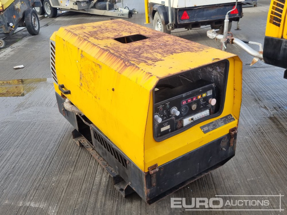Tekno Proget MSTP 330 SSK - Generator set: picture 3 Tekno Proget MSTP 330 SSK - Generator set: picture 3