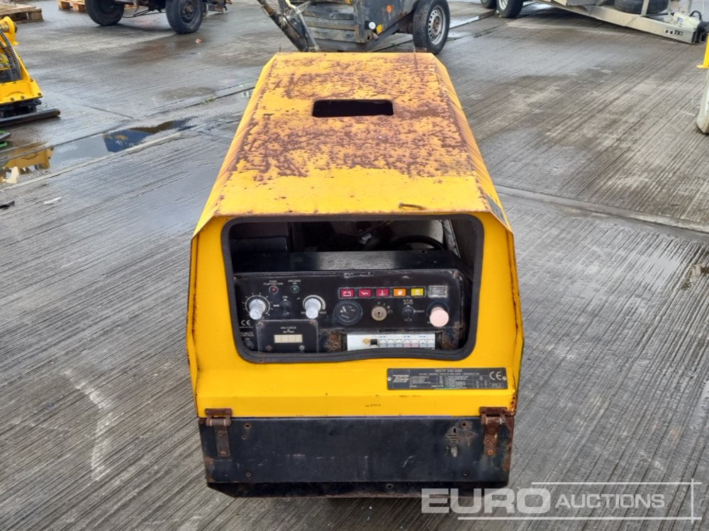 Tekno Proget MSTP 330 SSK - Generator set: picture 4 Tekno Proget MSTP 330 SSK - Generator set: picture 4