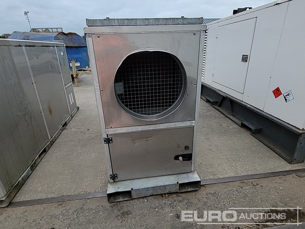 Thermobile 200KW Diesel Heater - Construction equipment: picture 4 Thermobile 200KW Diesel Heater - Construction equipment: picture 4