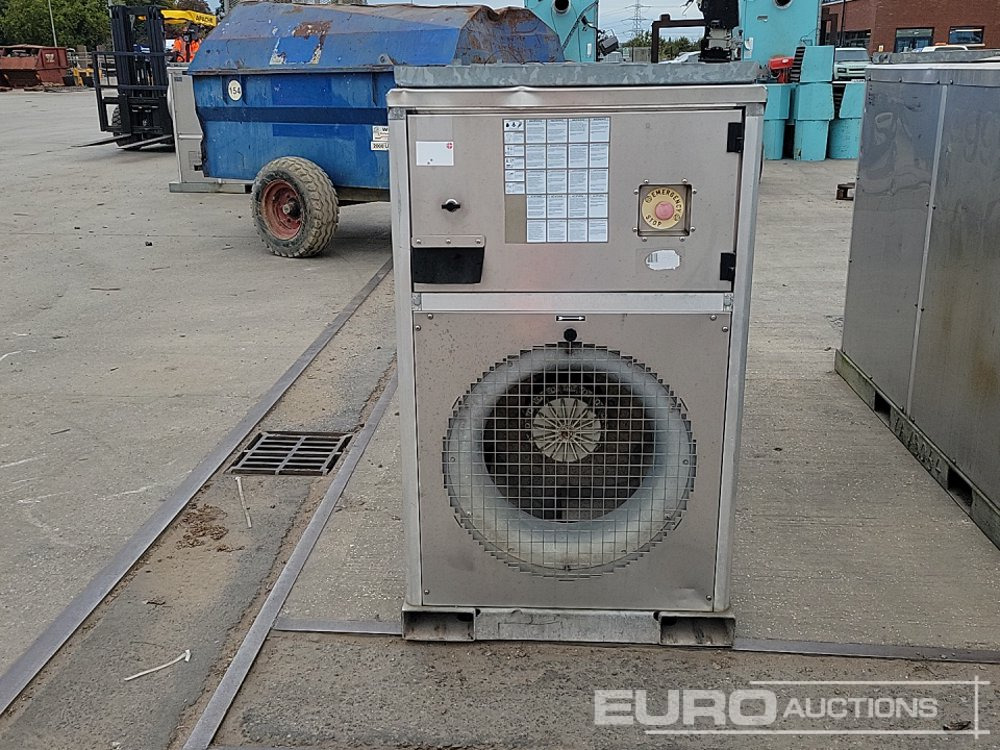 Thermobile 200KW Diesel Heater - Construction equipment: picture 4 Thermobile 200KW Diesel Heater - Construction equipment: picture 4