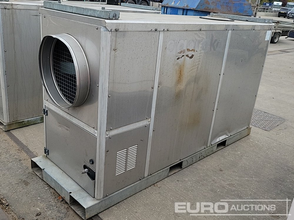 Thermobile 200KW Diesel Heater - Construction equipment: picture 5 Thermobile 200KW Diesel Heater - Construction equipment: picture 5