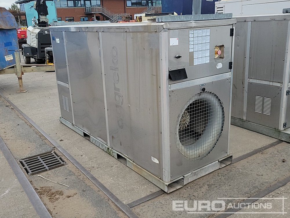 Thermobile 200KW Diesel Heater - Construction equipment: picture 3 Thermobile 200KW Diesel Heater - Construction equipment: picture 3