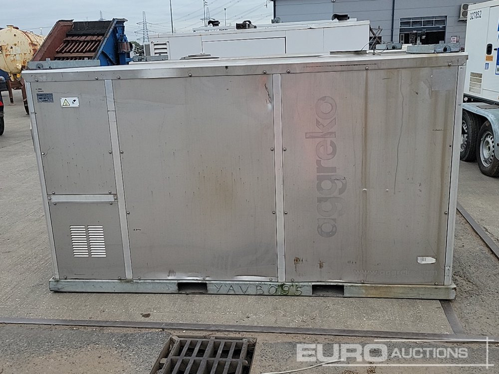 Thermobile 200KW Diesel Heater - Construction equipment: picture 2 Thermobile 200KW Diesel Heater - Construction equipment: picture 2