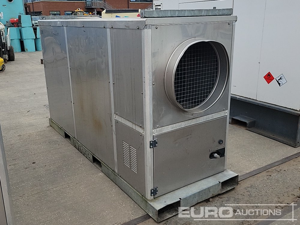 Thermobile 200KW Diesel Heater - Construction equipment: picture 3 Thermobile 200KW Diesel Heater - Construction equipment: picture 3