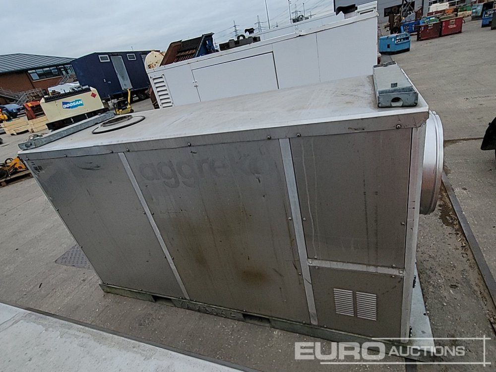 Thermobile 200KW Diesel Heater - Construction equipment: picture 2 Thermobile 200KW Diesel Heater - Construction equipment: picture 2
