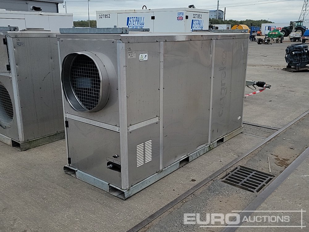 Thermobile 200KW Diesel Heater - Construction equipment: picture 1 Thermobile 200KW Diesel Heater - Construction equipment: picture 1