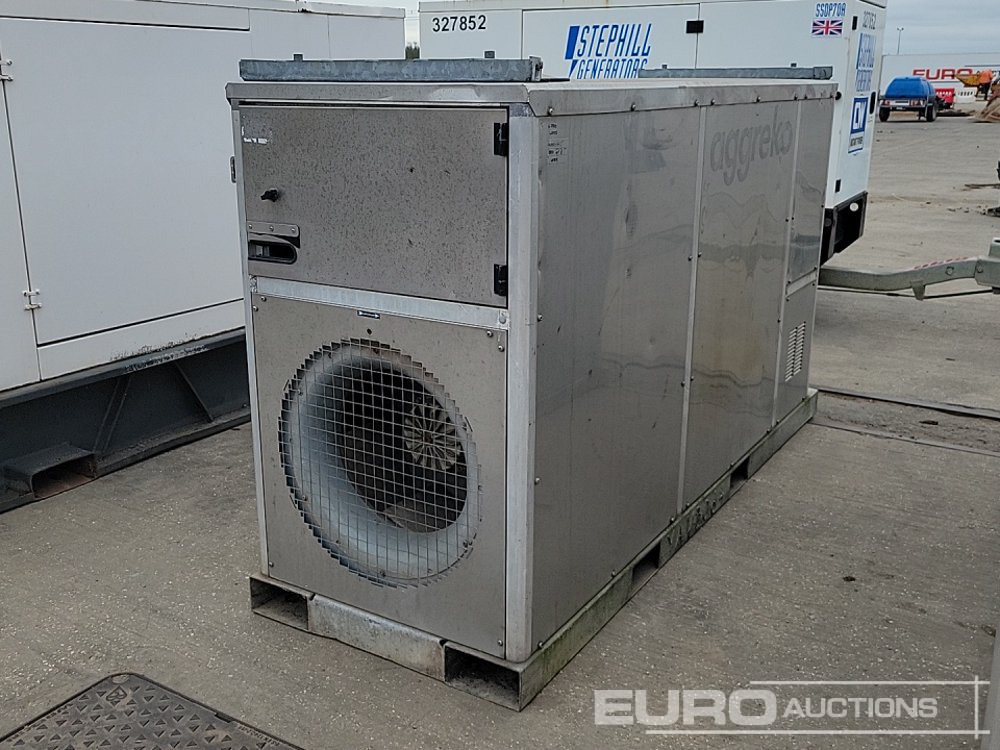 Thermobile 200KW Diesel Heater - Construction equipment: picture 1 Thermobile 200KW Diesel Heater - Construction equipment: picture 1