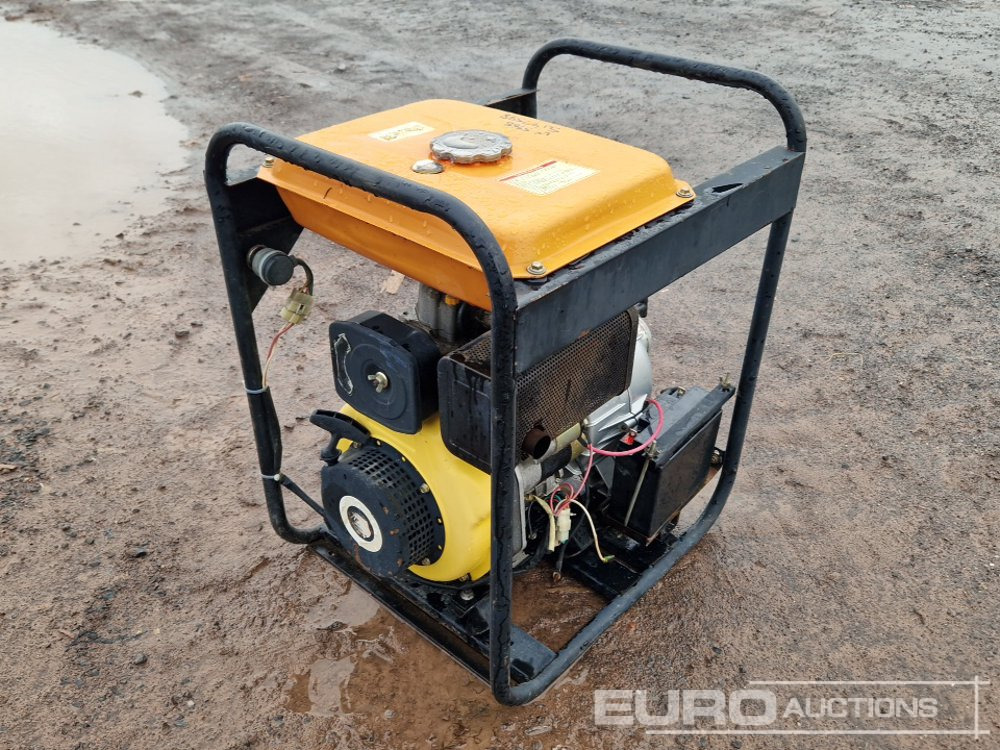 Tontop DWB-80E - Water pump: picture 1 Tontop DWB-80E - Water pump: picture 1
