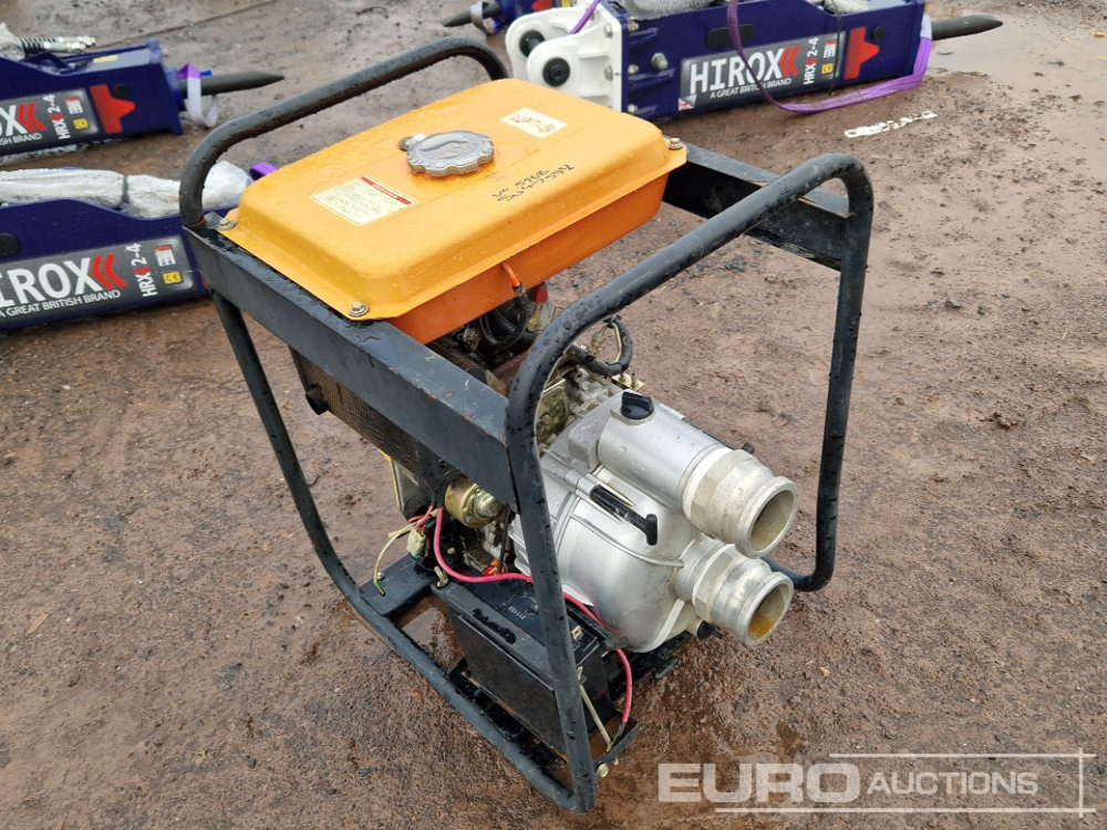 Tontop DWB-80E - Water pump: picture 4 Tontop DWB-80E - Water pump: picture 4