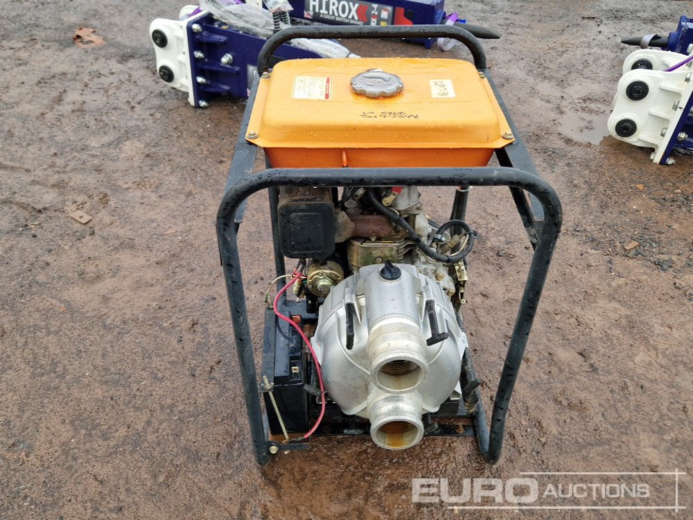 Tontop DWB-80E - Water pump: picture 5 Tontop DWB-80E - Water pump: picture 5