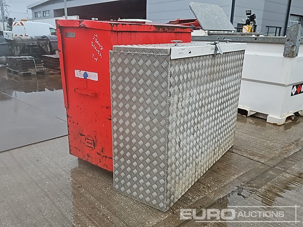 Tool Vault (2 of) - Construction equipment: picture 1 Tool Vault (2 of) - Construction equipment: picture 1