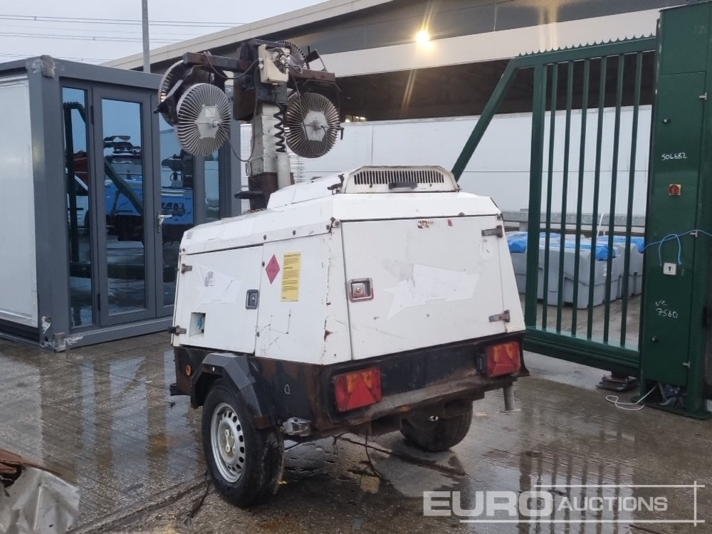 Towerlight VB-9 - Lighting tower: picture 3 Towerlight VB-9 - Lighting tower: picture 3