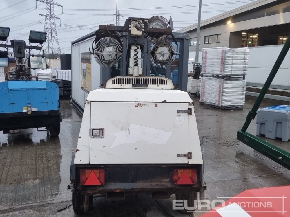 Towerlight VB-9 - Lighting tower: picture 4 Towerlight VB-9 - Lighting tower: picture 4